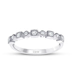 0.19 Carat Diamond Trend Ring