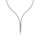 Gold Tennis Neckband