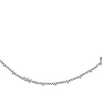 3.28 Carat Diamond Neckband