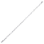 5.55 Carat Diamond Trend Bracelet