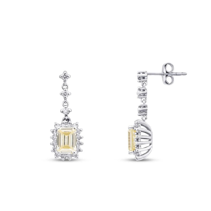 8.01 Carat Diamond Fancy Set