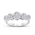 0.67 Carat Diamond Trend Ring