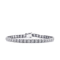 3.45 Carat Diamond Tennis Bracelet