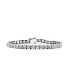 3.45 Carat Diamond Tennis Bracelet