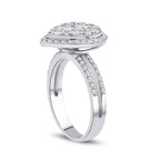 1.43 Carat Diamond Trend Ring
