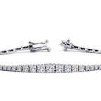 1.15 Carat Diamond Tennis Bracelet