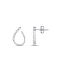 0.40 Carat Diamond Trend Earrings