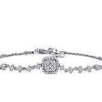 0.41 Carat Diamond Trend Bracelet