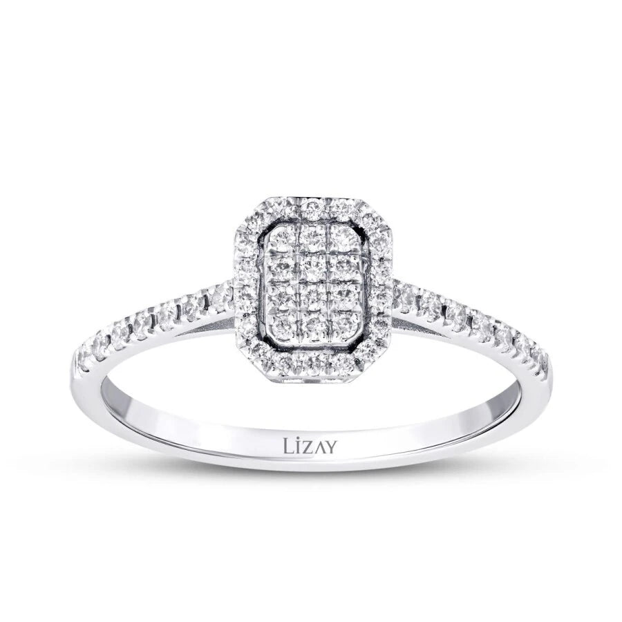 0.56 Carat Diamond Trend Set