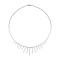 4.62 Carat Diamond Trend Neckband