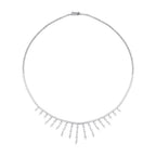 4.62 Carat Diamond Trend Neckband