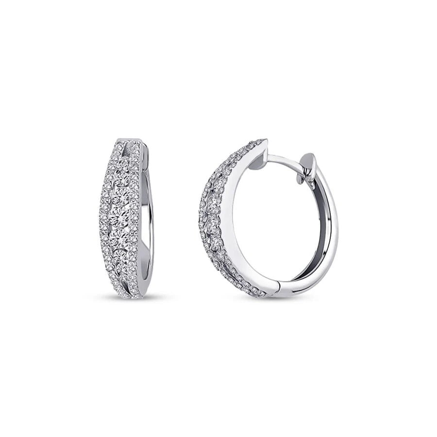 1.96 Carat Diamond Aurora Set