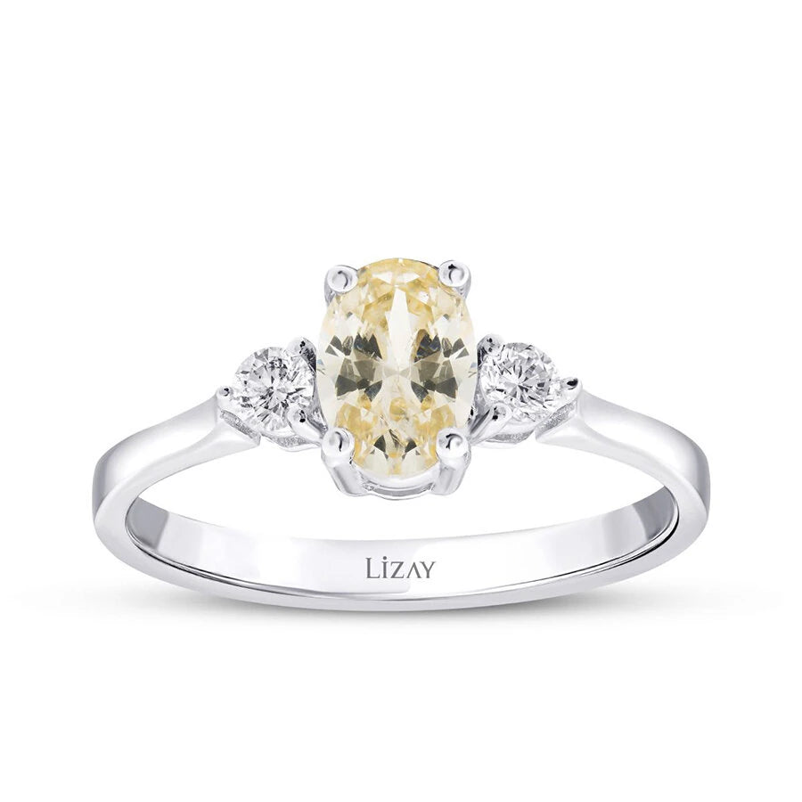 5.15 Carat Diamond Fancy Set