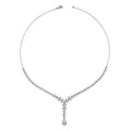 Gold Pear Tennis Neckband