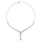 Gold Pear Tennis Neckband