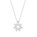 0.86 Carat Diamond Aurora Necklace