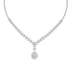 4.00 Carat Diamond Neckband