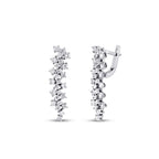 2.00 Carat Diamond Trend Earrings
