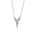 3.60 Carat Diamond Neckband