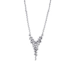 3.60 Carat Diamond Neckband