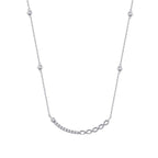 0.20 Carat Diamond Necklace