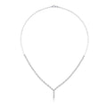 Gold Baguette Neckband