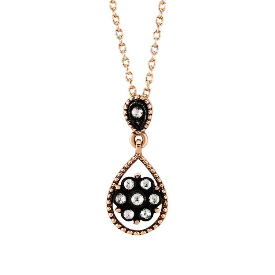0.36 Carat Diamond Rose Set