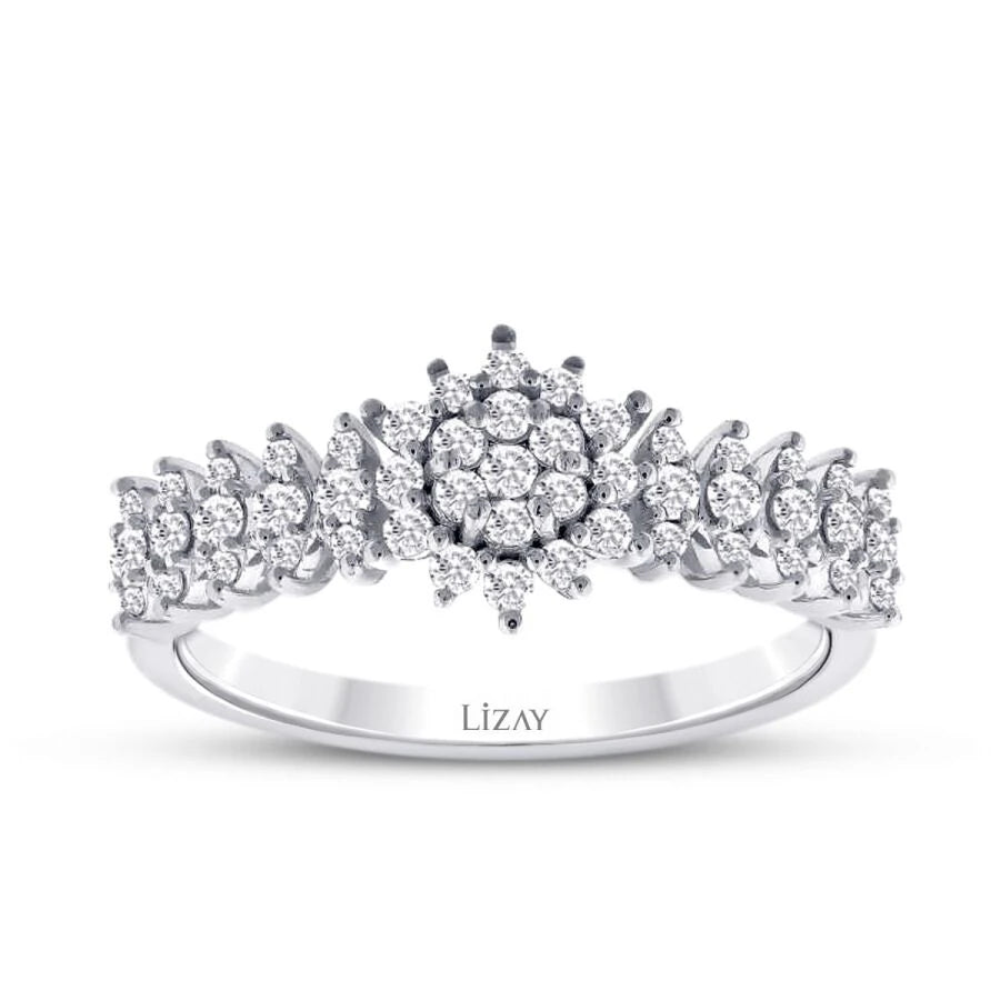 0.40 Carat Diamond Trend Ring