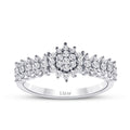 0.40 Carat Diamond Trend Ring