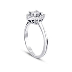 0.52 Carat Diamond Trend Ring