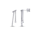 0.52 Carat Diamond Trend Earrings