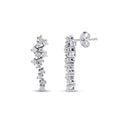 0.67 Carat Diamond Trend Earrings