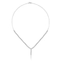 Gold Baguette Neckband