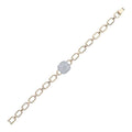 0.61 Carat Diamond Baguette Bracelet
