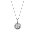 0.32 Carat Diamond Trend Necklace