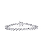 5.53 Carat Diamond Trend Bracelet