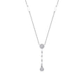 0.30 Carat Diamond Trend Necklace