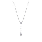 0.30 Carat Diamond Trend Necklace