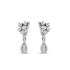0.64 Carat Diamond Trend Earrings