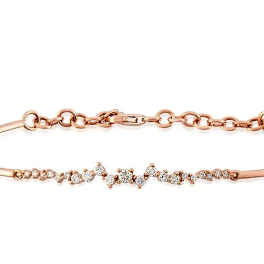 0.36 Carat Diamond Trend Bangle