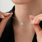 1.34 Carat Diamond Trend Set