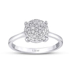 0.35 Carat Diamond Trend Ring
