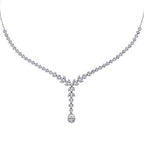 Gold Pear Tennis Neckband