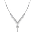 3.62 Carat Diamond Neckband