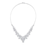 Gold Stone Flower Neckband