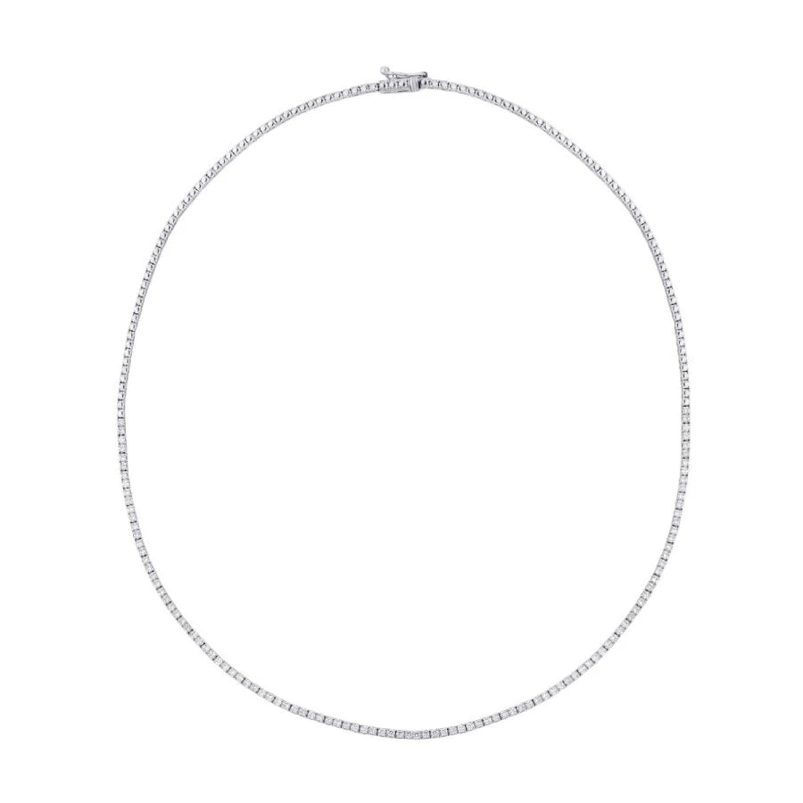 1.69 Carat Tennis Neckband