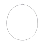 1.69 Carat Tennis Neckband