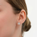 0.39 Carat Diamond Baguette Set