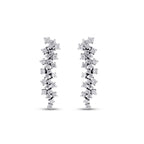 1.33 Carat Diamond Trend Earrings