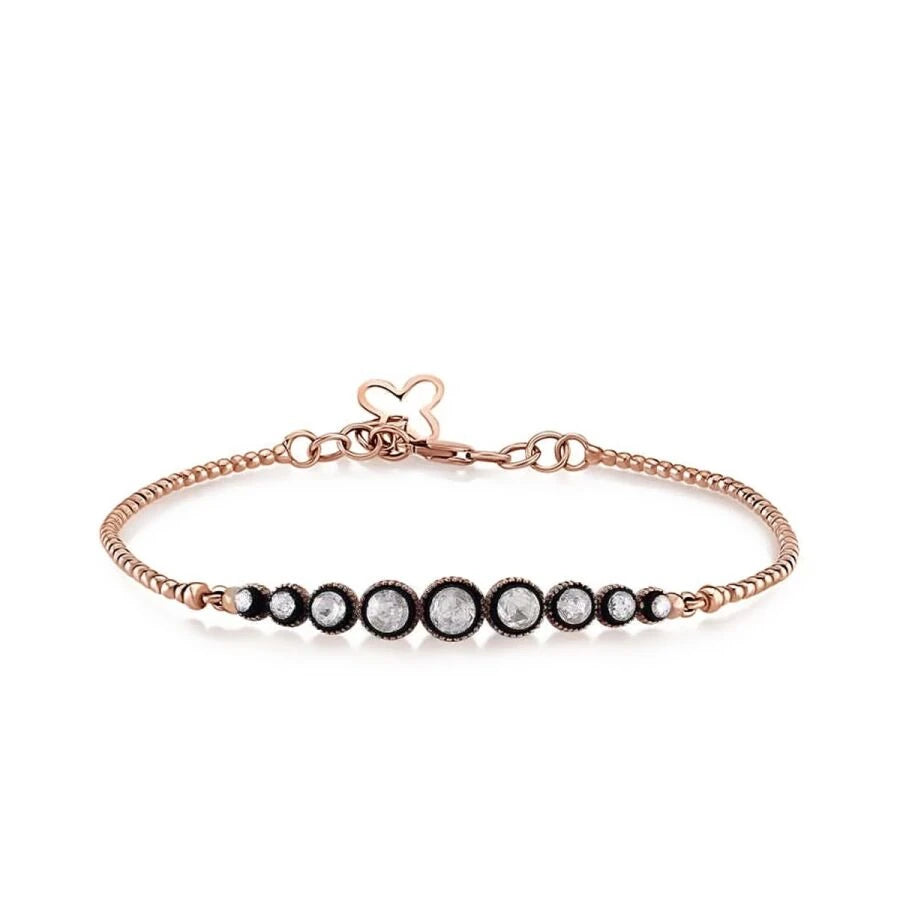 0.38 Carat Diamond Bangle